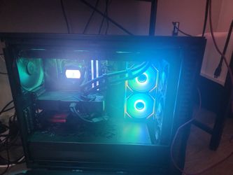 Gaming PC 4070 super FE