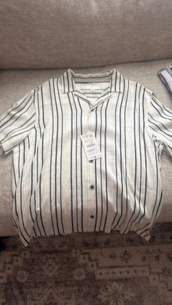 Zara Men’s shirt