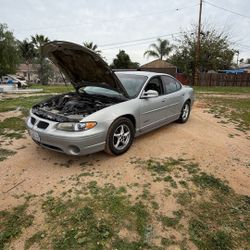 Pontiac Grand Prix Super Charged 