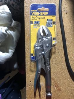 Irwin Vise Grip 7wr