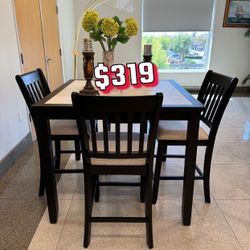 5 Pcs Set Table 