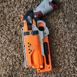 Nerf Gun 
