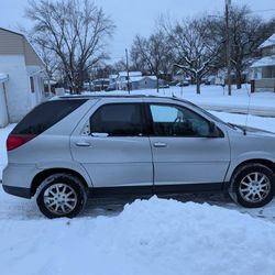 2006 Buick Rendezvous