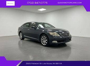 2007 Lexus LS