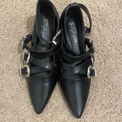 Schiaparelli women’s pointed -toe flats