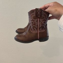 Toddler Girl Boots