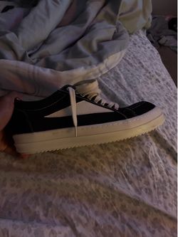 Rick Owen Vans