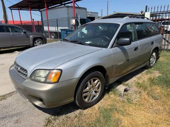 2003 Subaru Outback