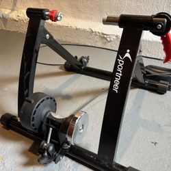 Sportneer Indoor Bicycle Trainer Stand 