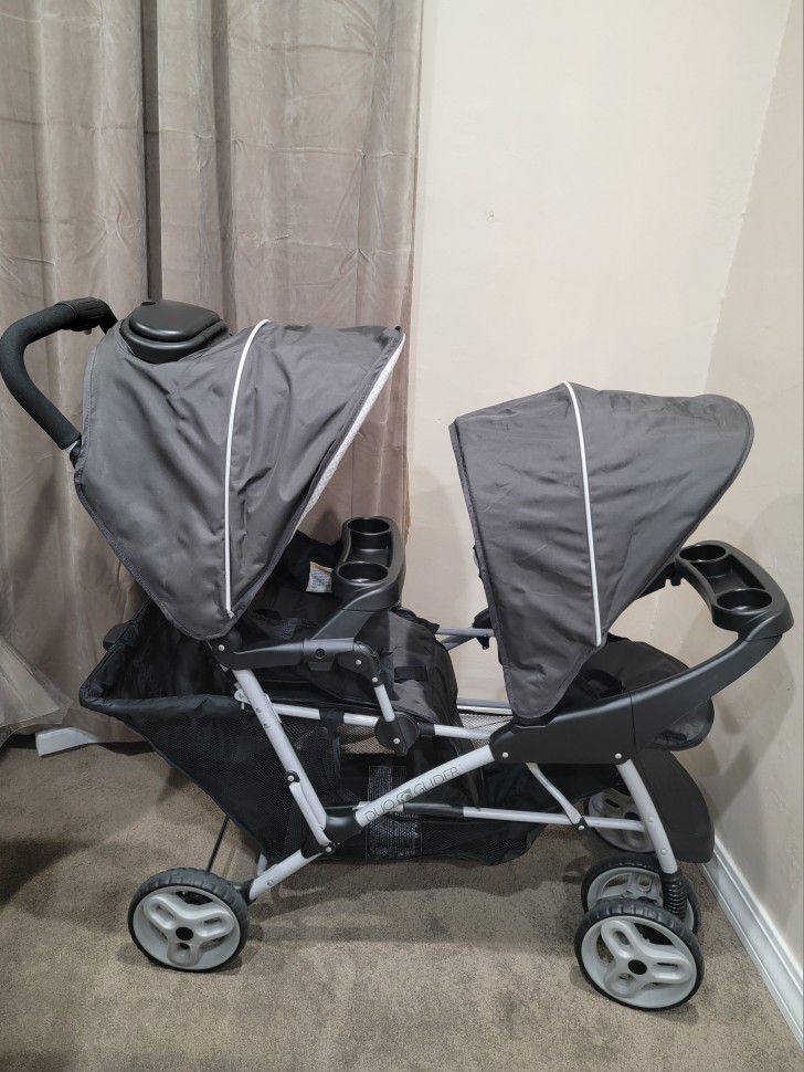 duo Glider Double Stroller