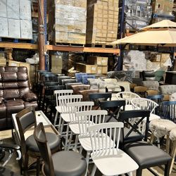 Furniture Clearance, Bar Stools, Dinning Chair, Table , Desk , Sofa 