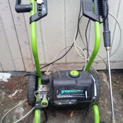 Pressure Washer 2000 Psi 