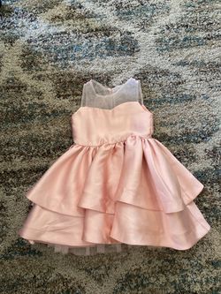 Little girl party dress