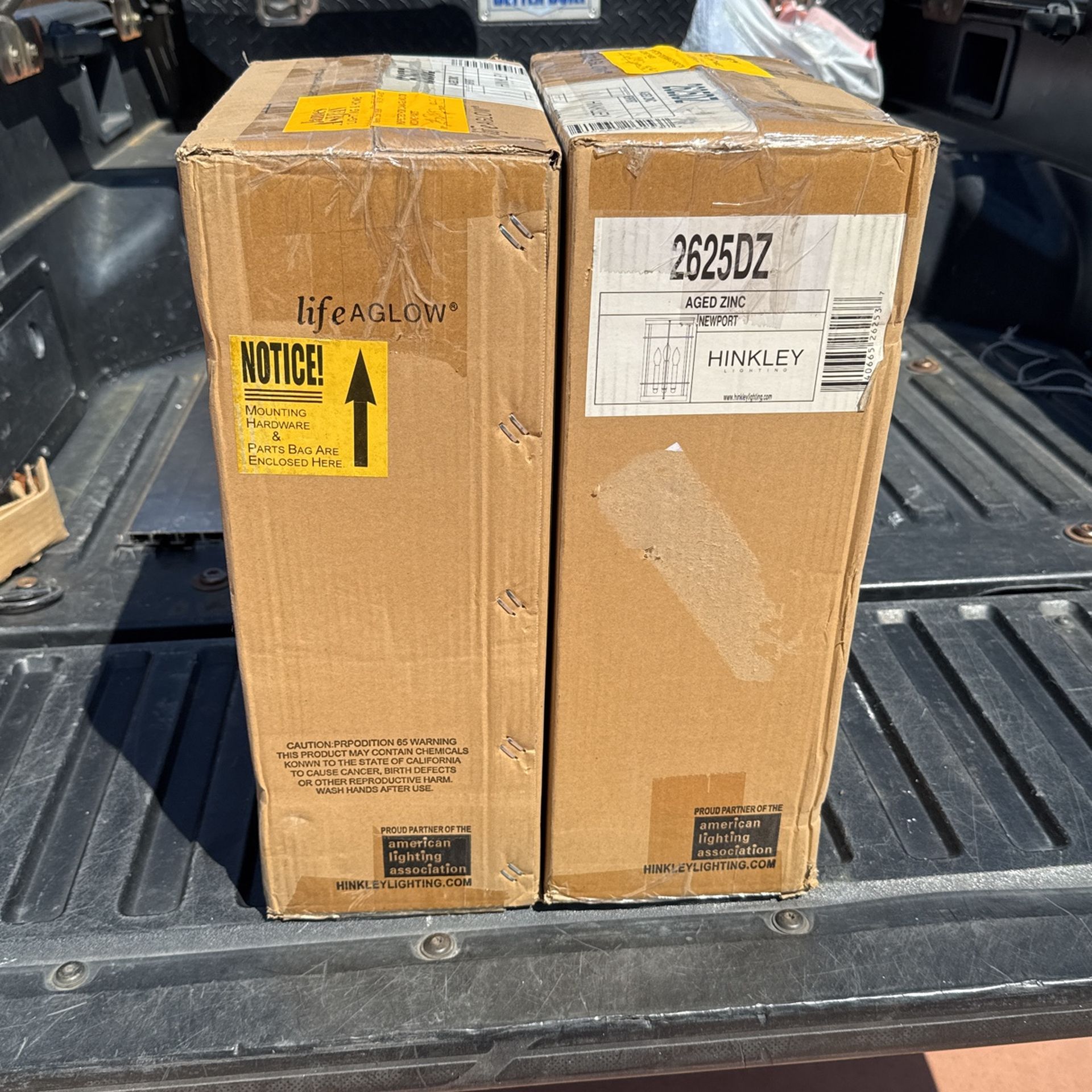 Hinkley Lighting Exterior Lights