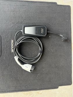 Electric car charger