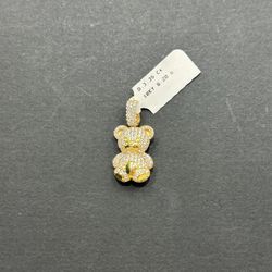 Good Mini Bear Pendant