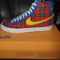 Nike Blazer Mid '77 VNTG Size 10M Coming To America Brand NEW