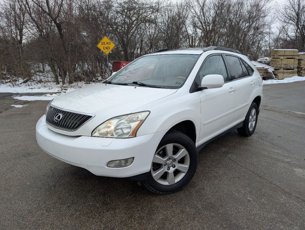 2007 Lexus RX 350