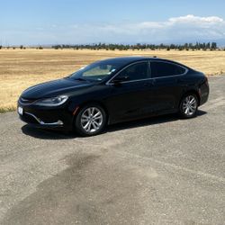 2016 Chrysler200