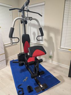Home Gym like new