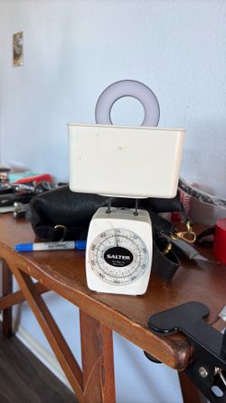 Food scale