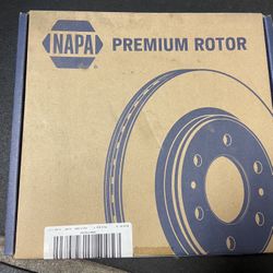 Napa Premium Break Rotors 