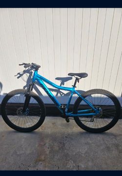 Bicicleta Génesis en buen estado rodado 27.5(230(60-584