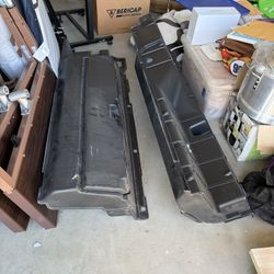 Tacoma Lockboxes