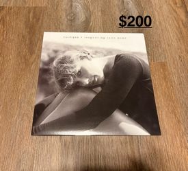 Cardigan 12” Gold Vinyl + Songwriter Voice Memo