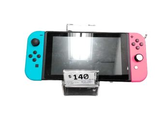 Nintendo Switch (32gb) 32 Gb Blue Video Game Console