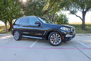 2019 BMW X3