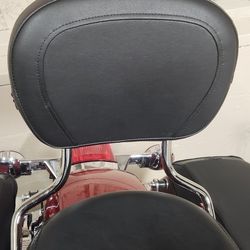 Harley-Davidson Hogworkz backrest for Roadking j