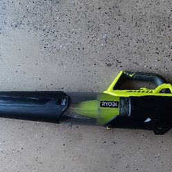 Ryobi Leaf Blower