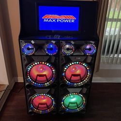 Dj Speaker