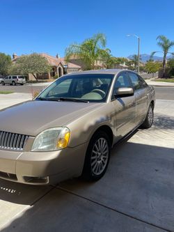 Mercury Montego Premium
