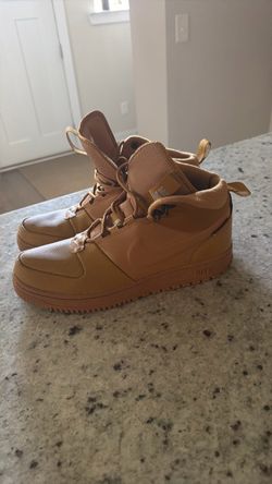 Cream Nikes Size 11
