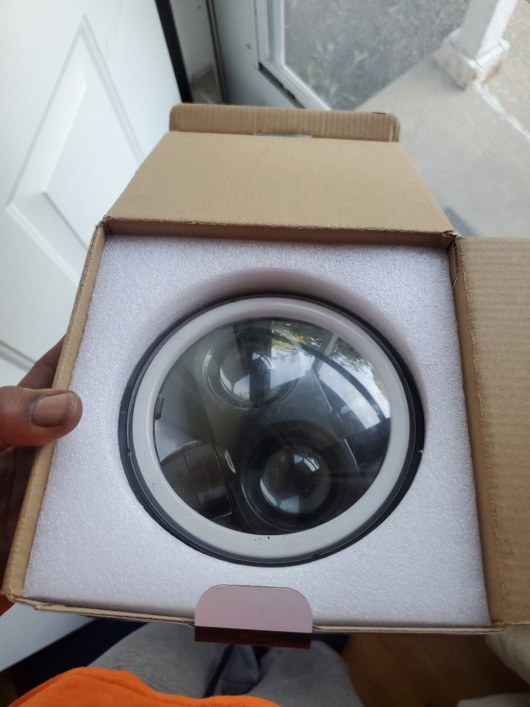 5.75 Inch Led Headlights
