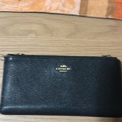 Coach Wallet Like New 