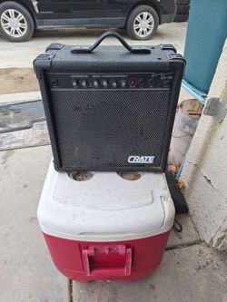 Monitor Para Guitarra Eléctrica 