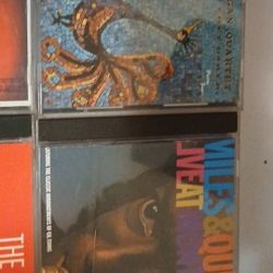 Jazz CDs Various Artists 12 CDs
