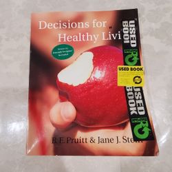 Decisions For Healthy Living