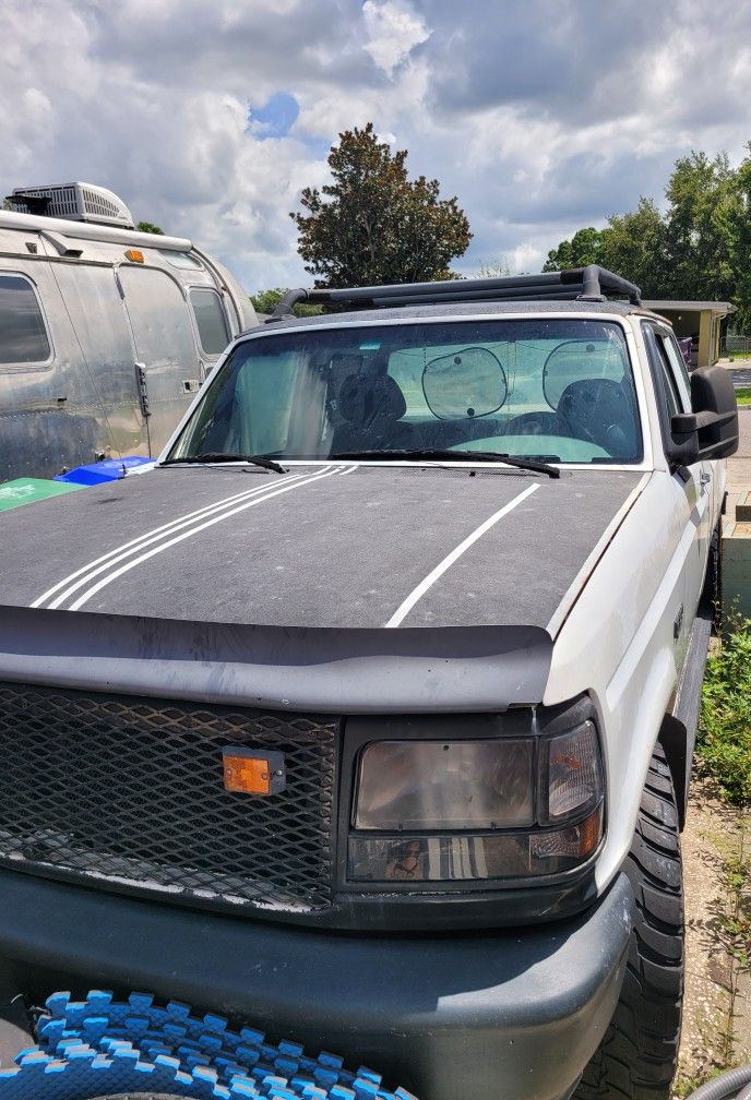 1995 Ford F-150