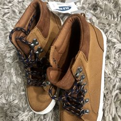 Boys Old Navy High Tops