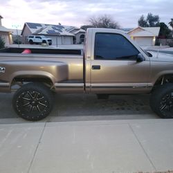 1996 GMC Sierra