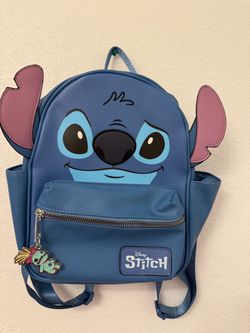 Disney Stitch Mini Backpack