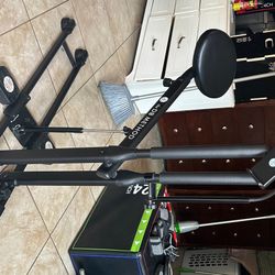 db method squat machine