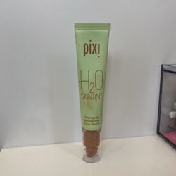 Pixi Foundation H2O Skin Tint  - Nutmeg Color 