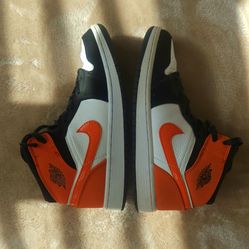 Nike Jordan's