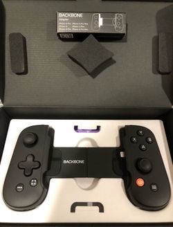 Backbone One Controller