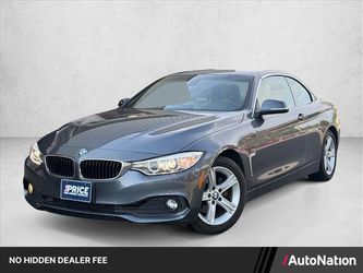 2015 BMW 428i